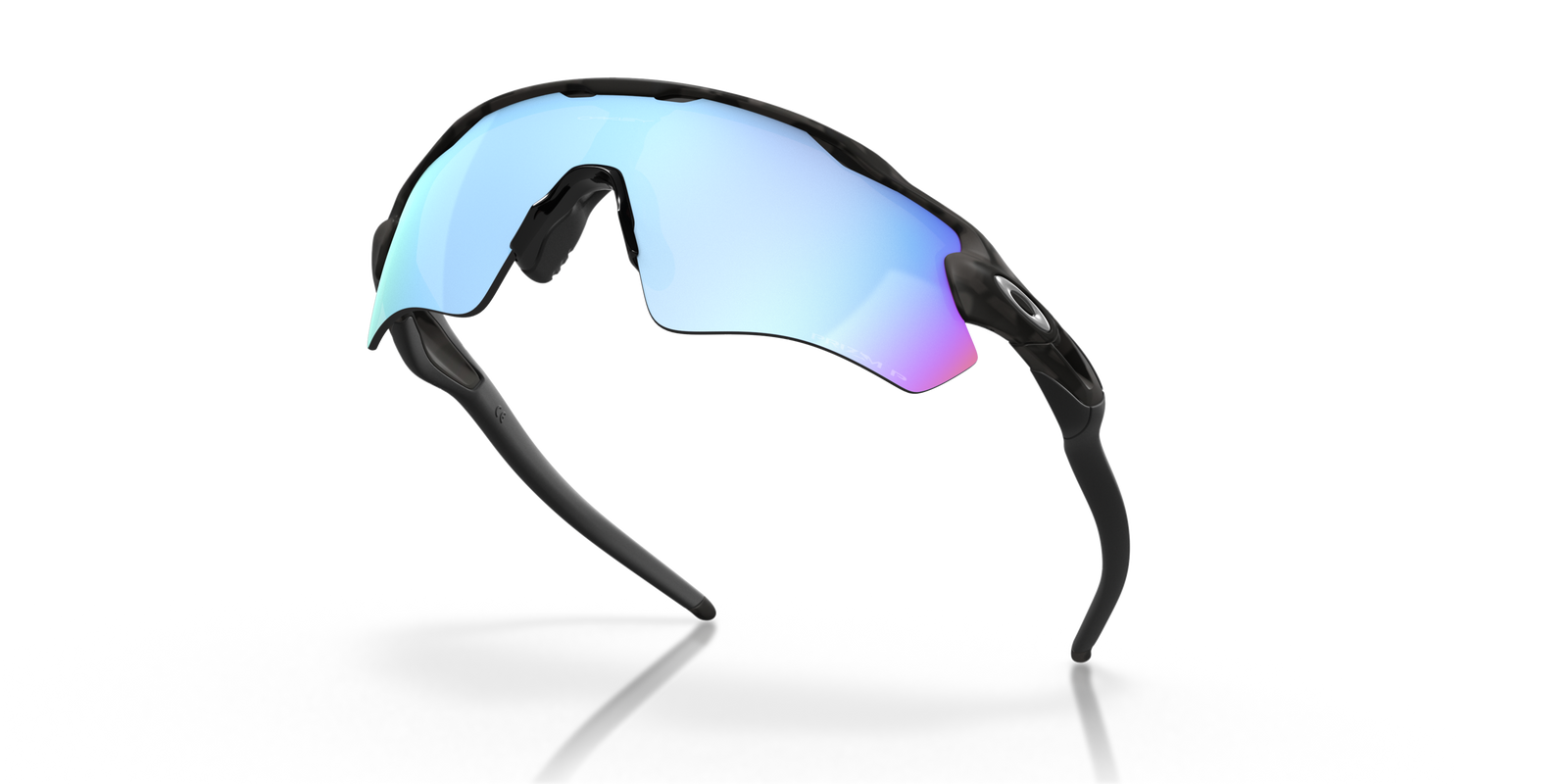 Radar Ev Path Matte Black Camo - Prizm Deep Water Polarized - Image 5