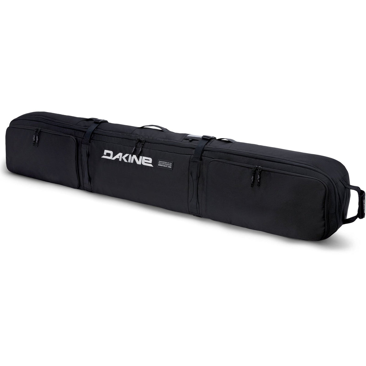 Boundary Ski Roller Bag Black - Image 5
