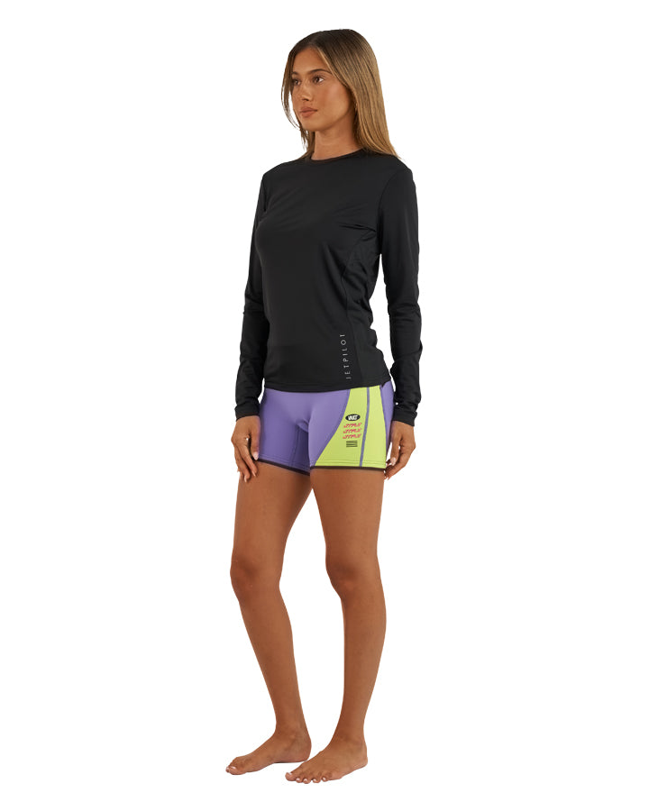 VAULT LADIES NEOPRENE SHORTS - Image 5