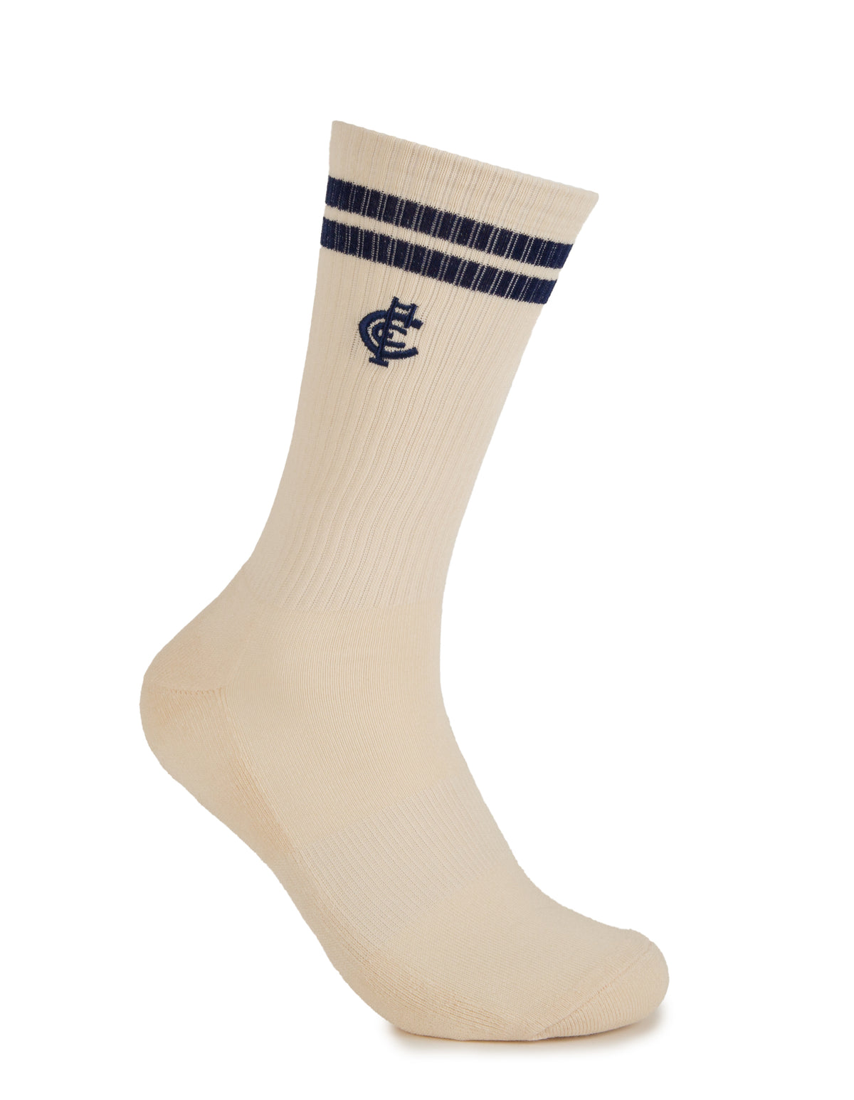 Carlton Sneaker Sock 2 Pack - Image 5