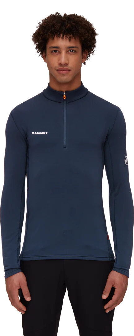 Aenergy Light ML Half Zip Pull Men