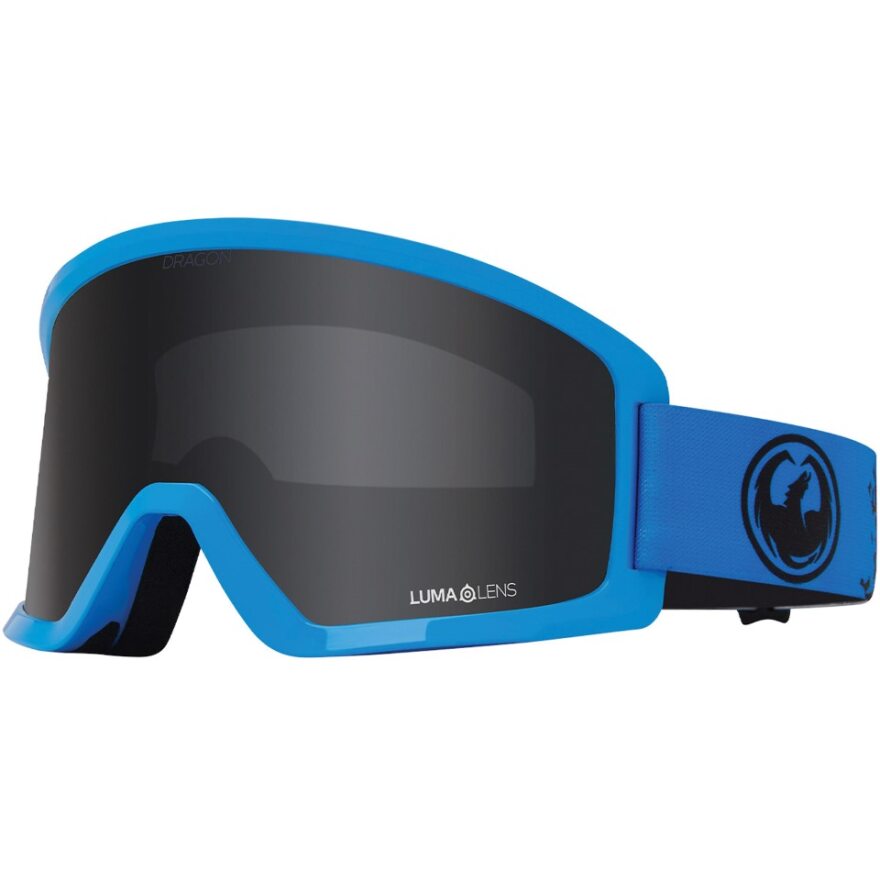 DX3 L OTG Low Bridge Snow Goggle