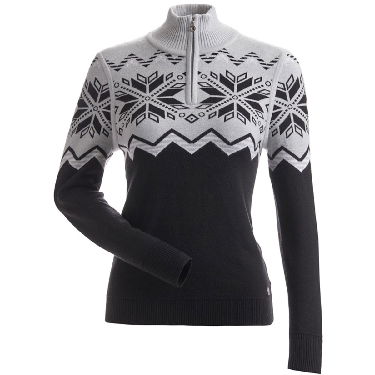 Snowflake Knit