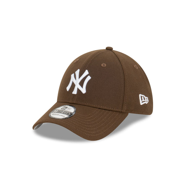 39THIRTY New York Yankees Earth Tones Stretch Fit Cap