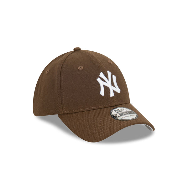 39THIRTY New York Yankees Earth Tones Stretch Fit Cap