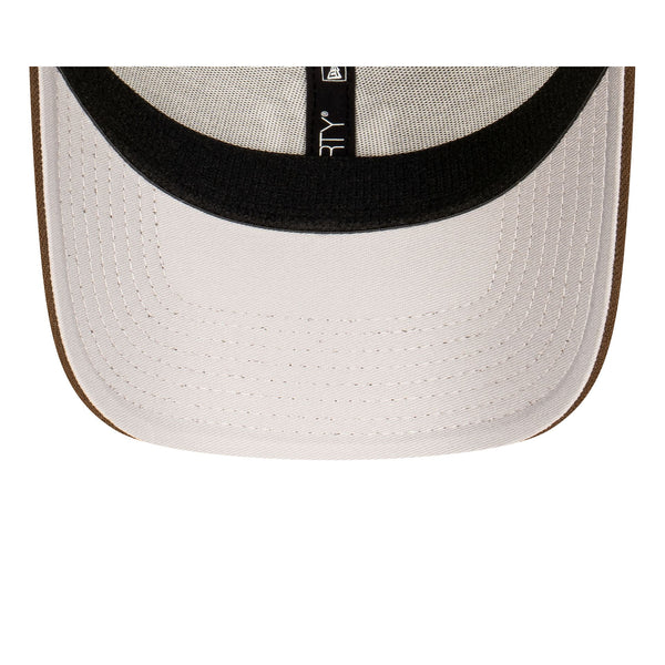 39THIRTY New York Yankees Earth Tones Stretch Fit Cap
