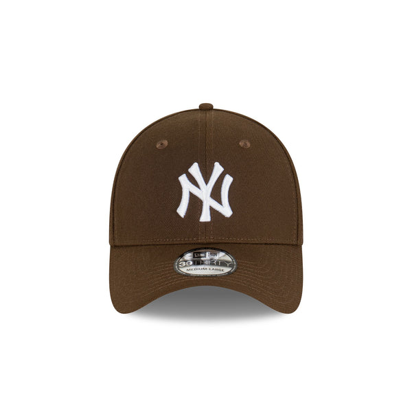 39THIRTY New York Yankees Earth Tones Stretch Fit Cap