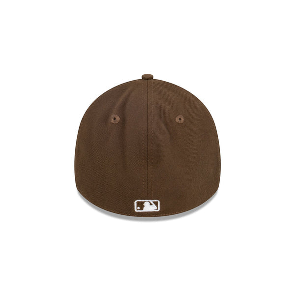 39THIRTY New York Yankees Earth Tones Stretch Fit Cap