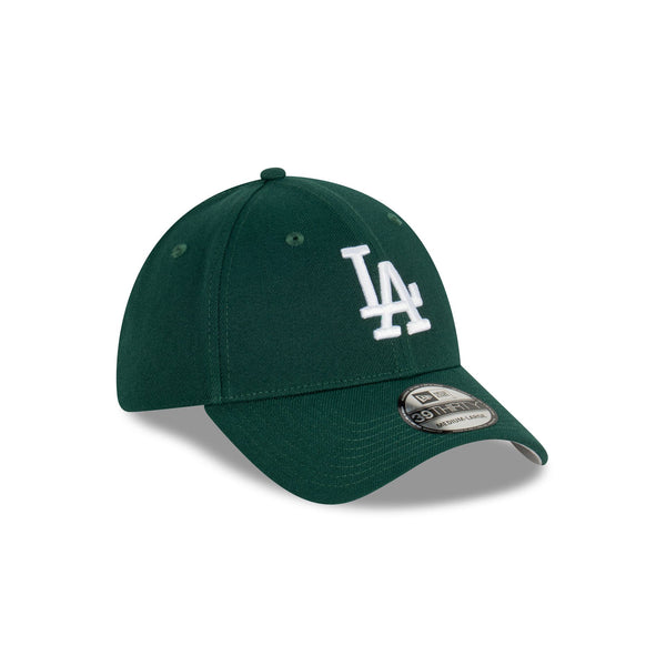 39THIRTY Los Angeles Dodgers Earth Tones Stretch Fit Cap