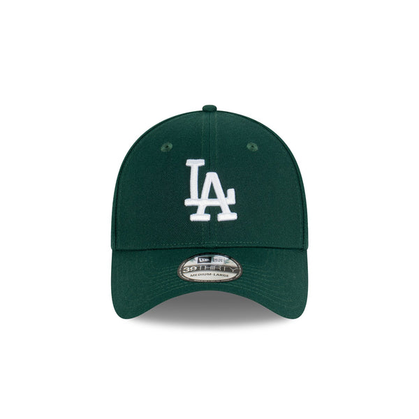 39THIRTY Los Angeles Dodgers Earth Tones Stretch Fit Cap