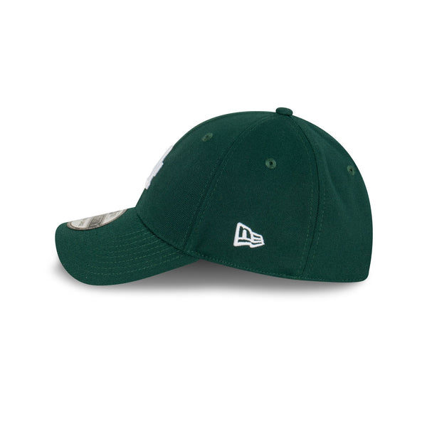 39THIRTY Los Angeles Dodgers Earth Tones Stretch Fit Cap