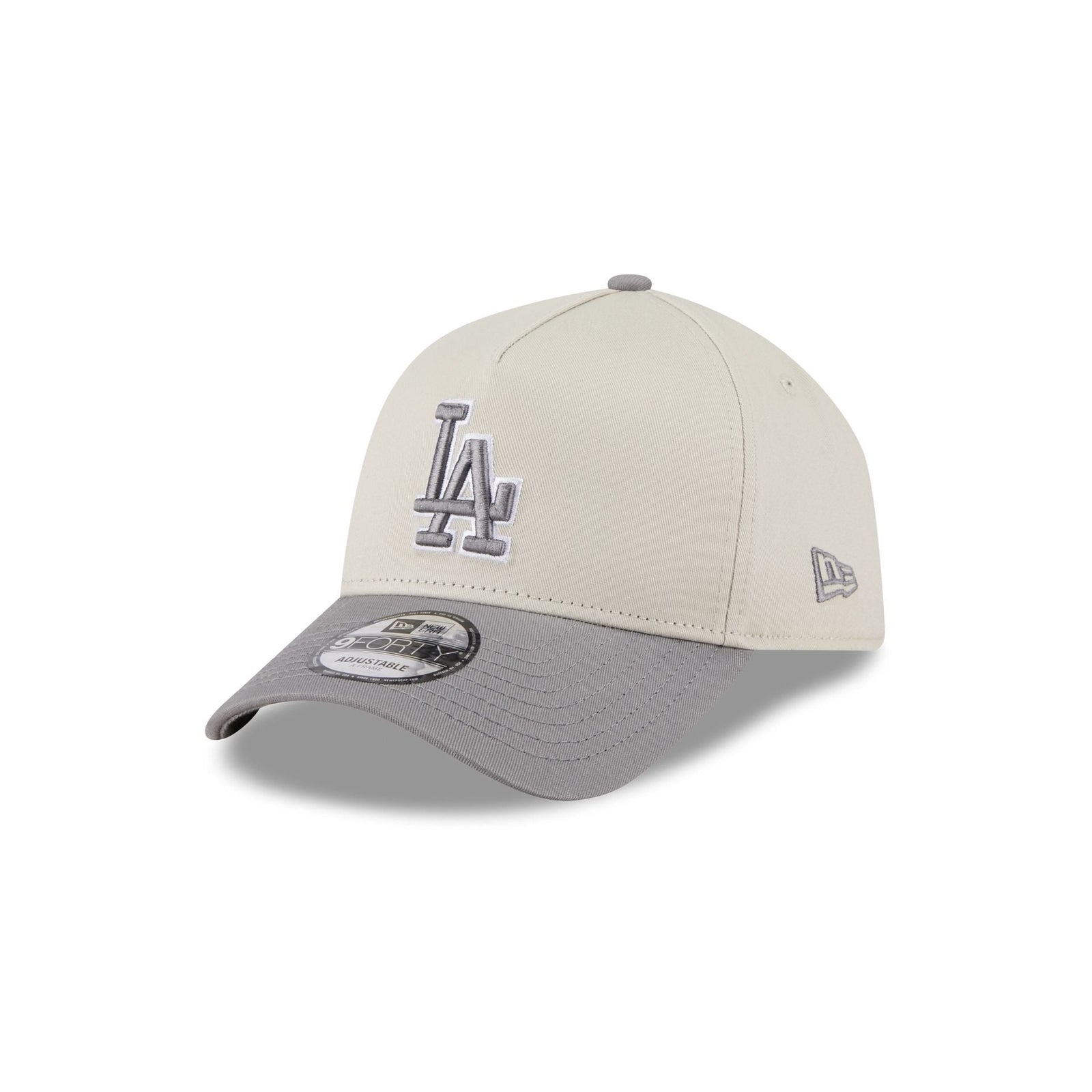 Los Angeles Dodgers Storm Two-Tone 9Forty A-Frame Snapback - - Image 1