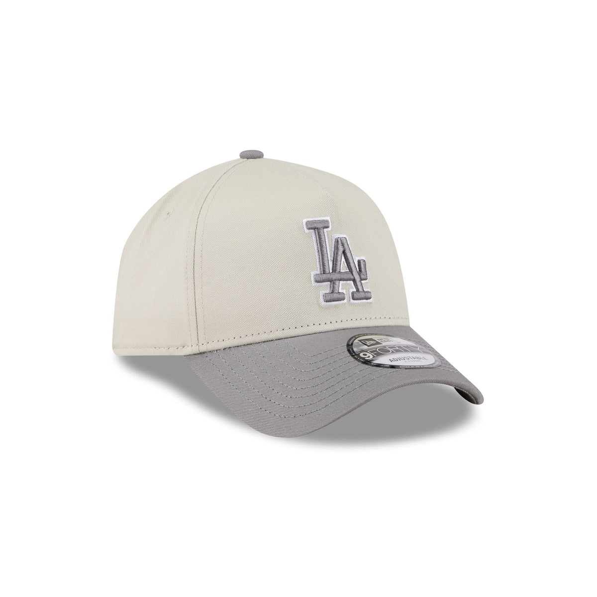 Los Angeles Dodgers Storm Two-Tone 9Forty A-Frame Snapback - - Image 4