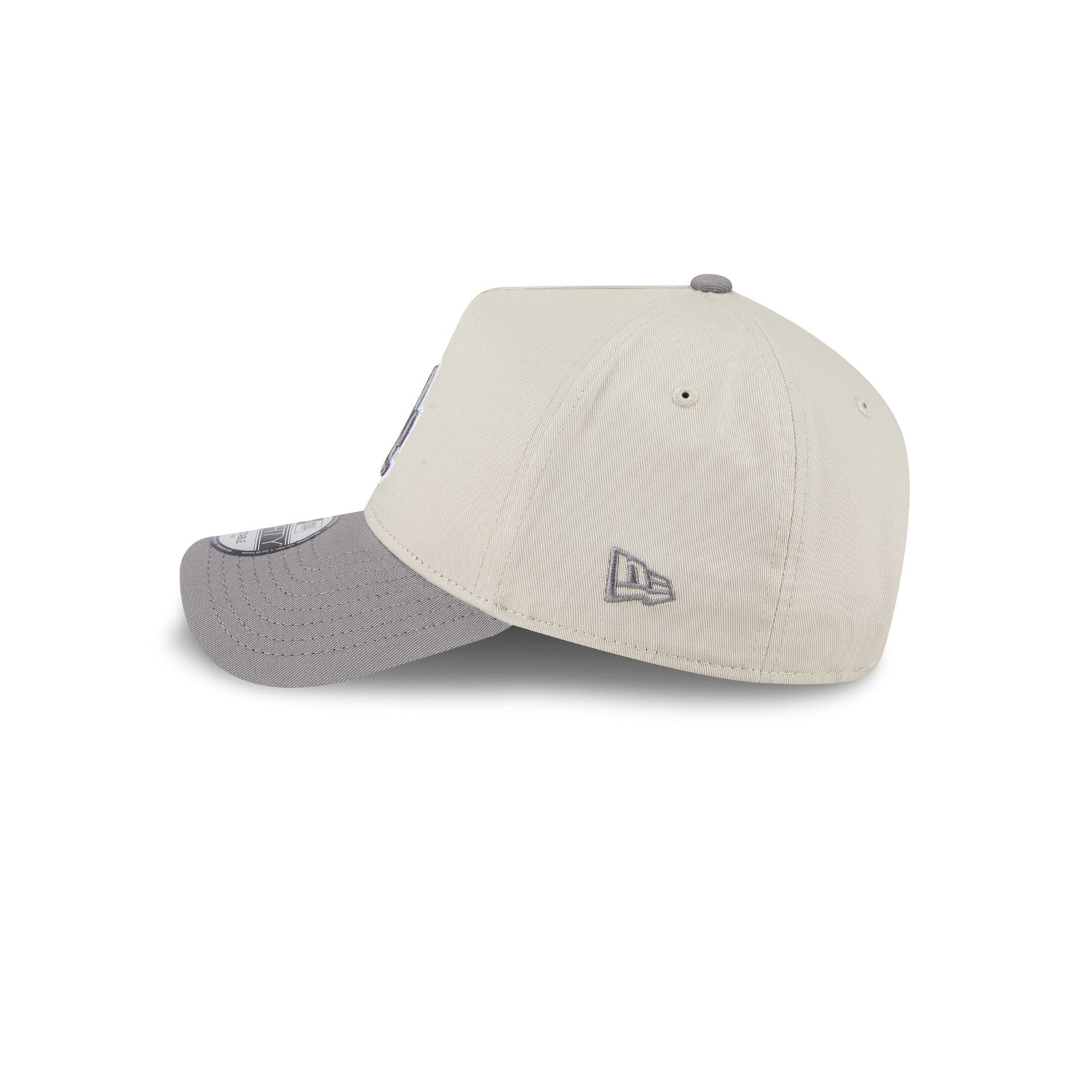 Los Angeles Dodgers Storm Two-Tone 9Forty A-Frame Snapback - - Image 2