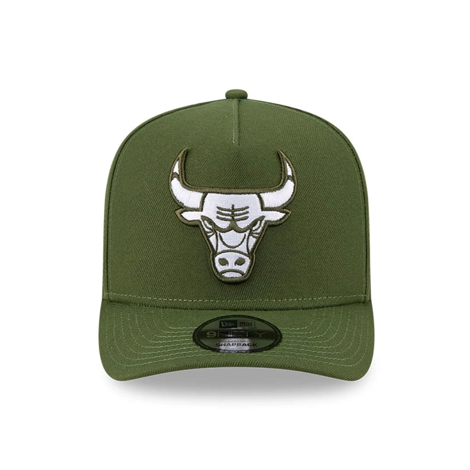 9Fifty A-Frame Snapback Adjustable Cap Green - Image 3