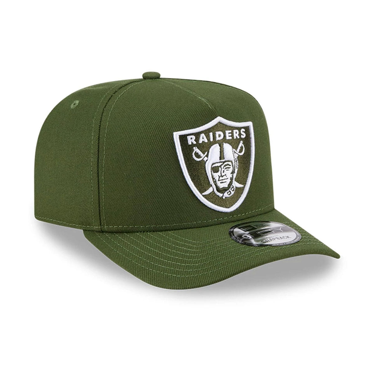 9Fifty A-Frame Snapback Adjustable Cap Green - Image 4