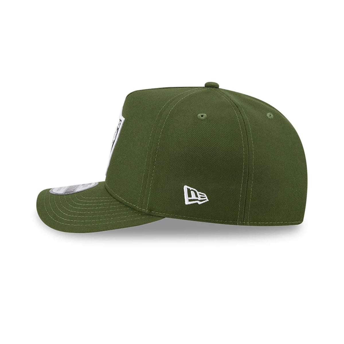 9Fifty A-Frame Snapback Adjustable Cap Green - Image 5