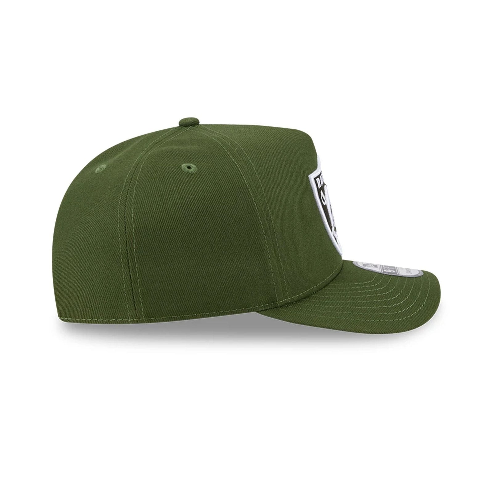 9Fifty A-Frame Snapback Adjustable Cap Green - Image 6