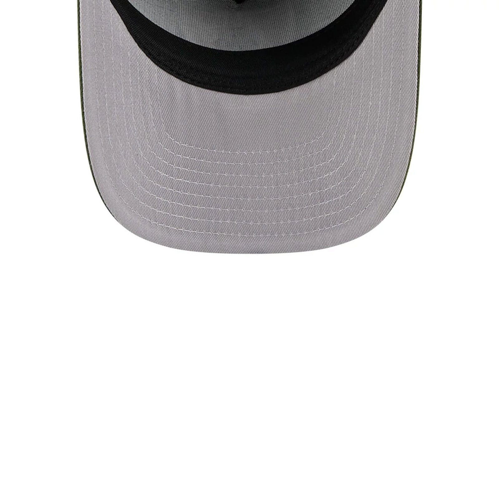 9Fifty A-Frame Snapback Adjustable Cap Green - Image 2