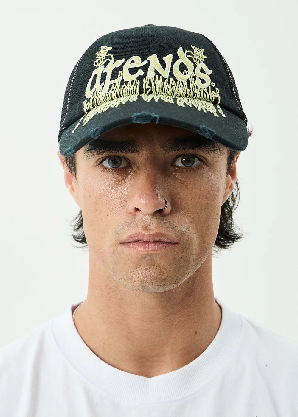 Mens Pent-A-Gone Stone Black - Image 4