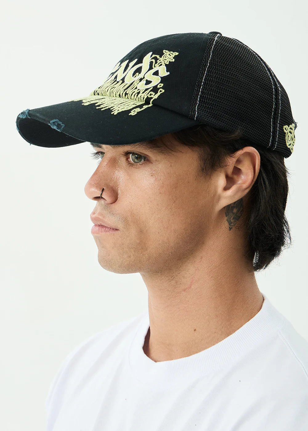 Mens Pent-A-Gone Stone Black - Image 6