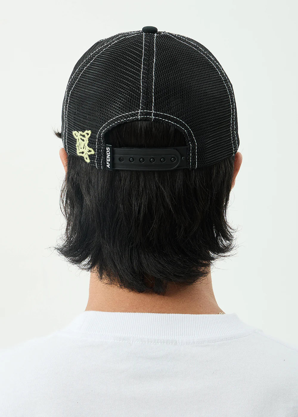 Mens Pent-A-Gone Stone Black - Image 10