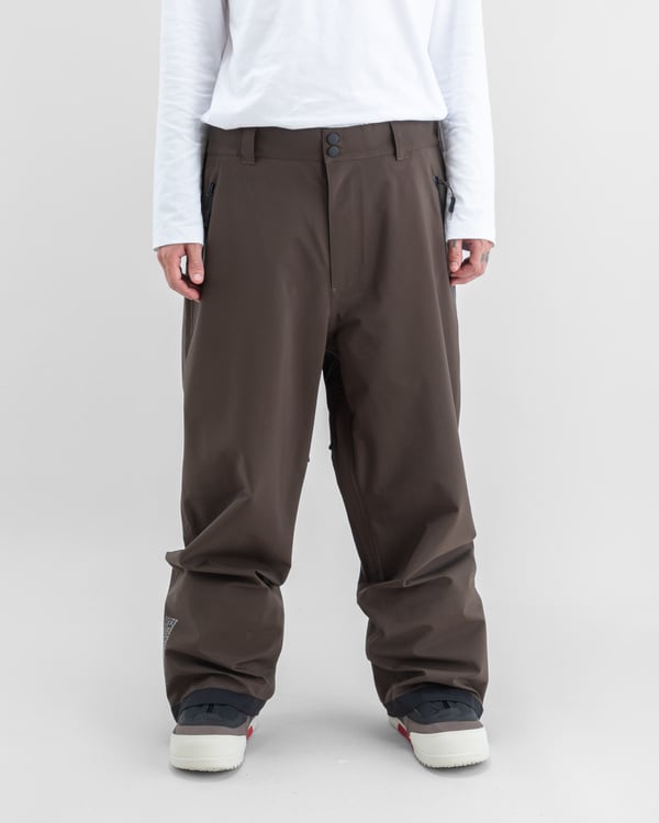Omni Pants Brown - Image 3