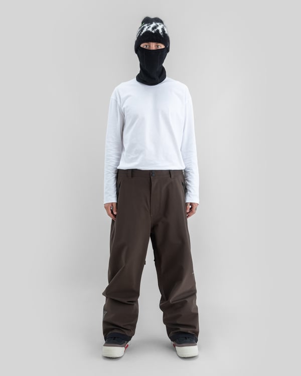 Omni Pants Brown - Image 2