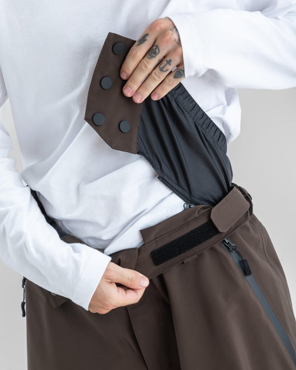 Omni Pants Brown - Image 11