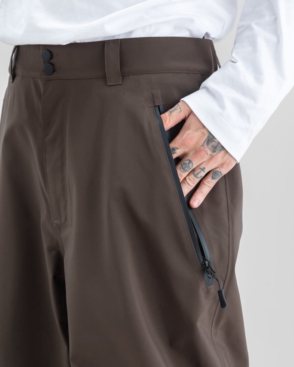 Omni Pants Brown - Image 10
