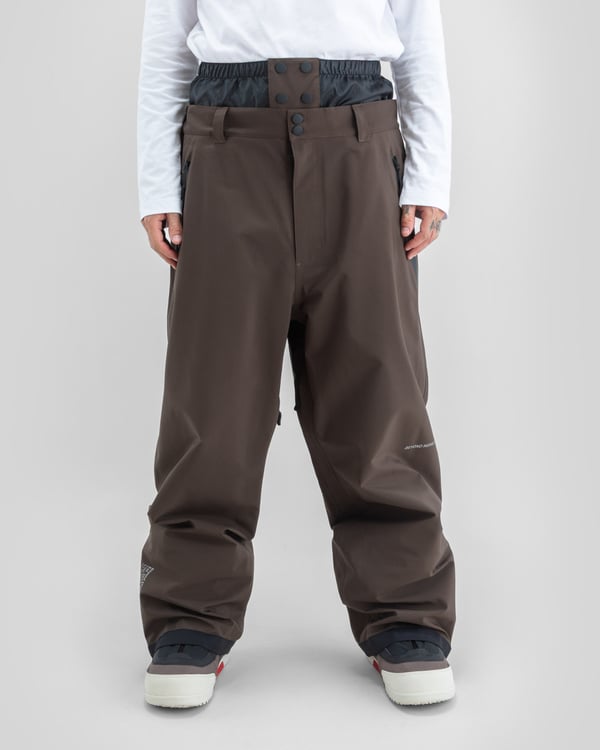 Omni Pants Brown - Image 4