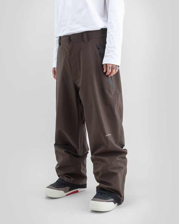 Omni Pants Brown - Image 5