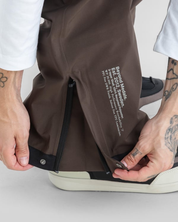 Omni Pants Brown - Image 12
