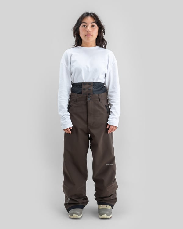 Omni Pants Brown - Image 9