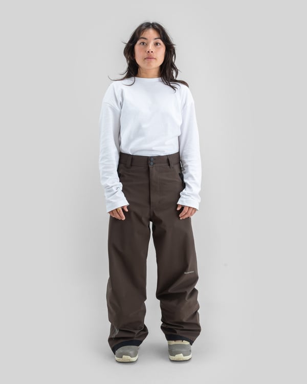 Omni Pants Brown - Image 8