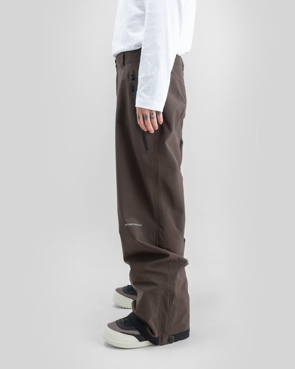 Omni Pants Brown - Image 6
