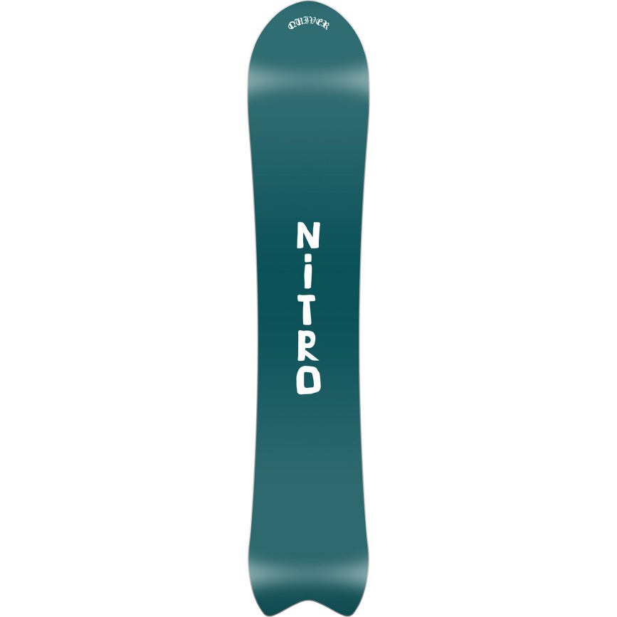 Dinghy Snowboard 2025