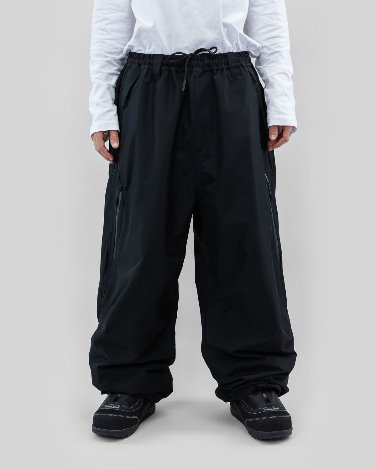 Park Zip Snowboard Pants
