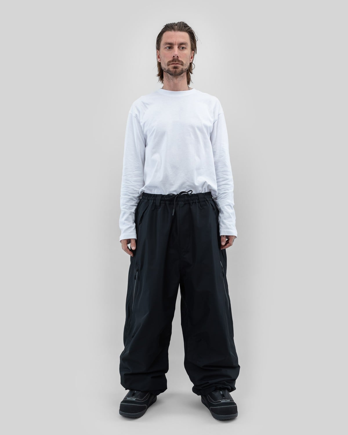 Park Zip Snowboard Pants