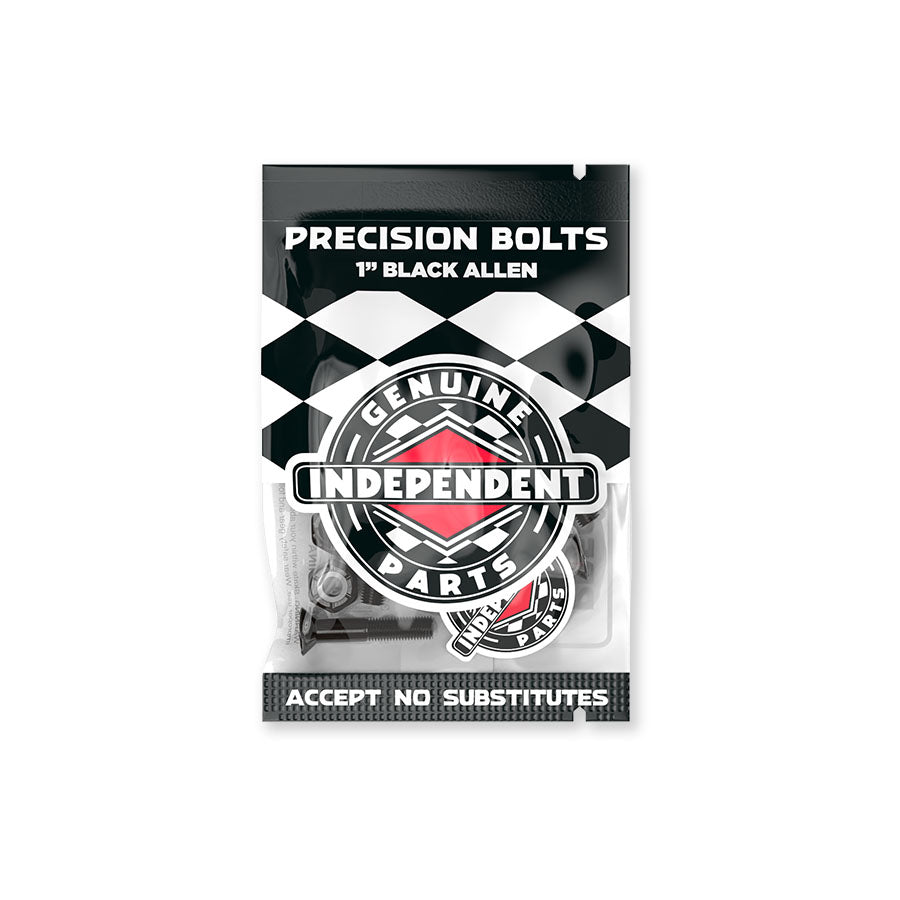 1In Allen Genuine Parts Black Hardware Black - Image 2
