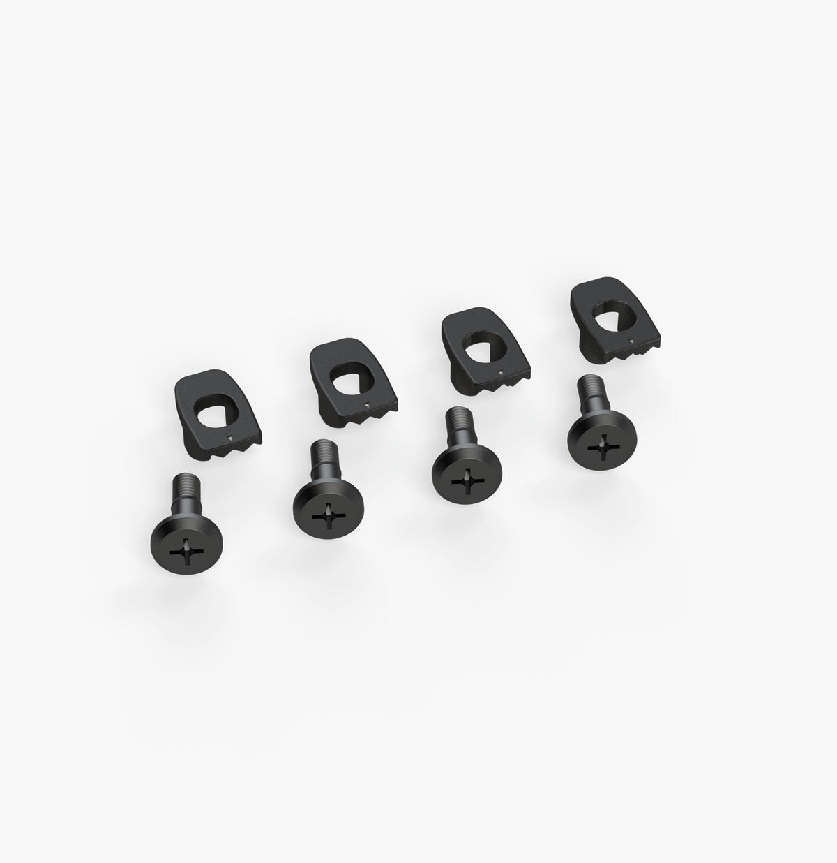 M6 Brain Frame Boot Hardware (Set of 4)