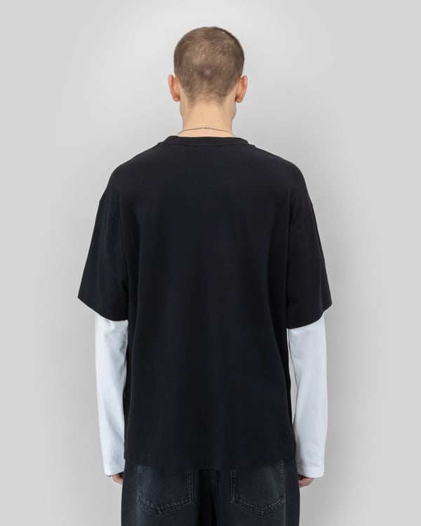 Florian Longsleeve Black - Image 6