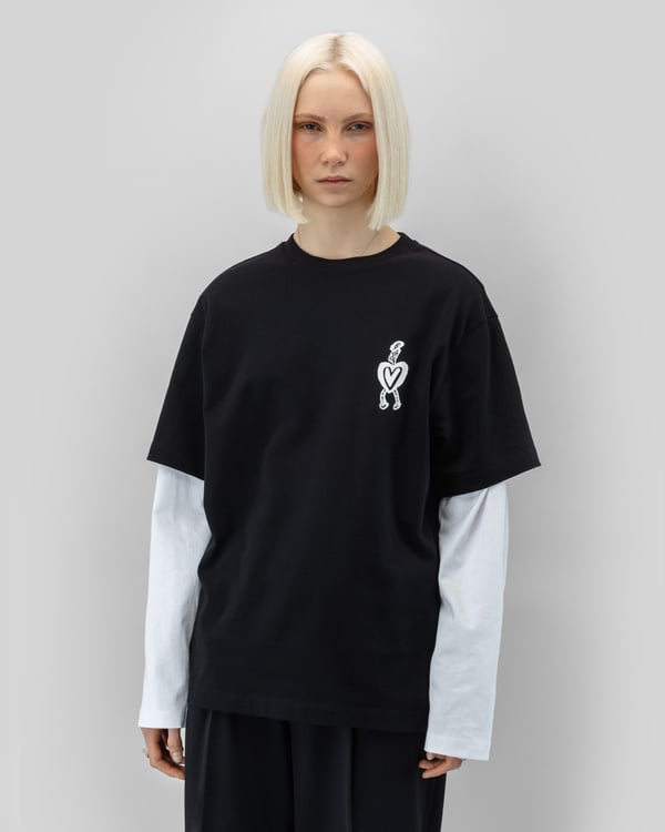 Florian Longsleeve Black - Image 9