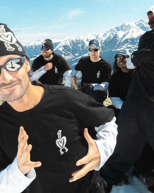 Florian Longsleeve Black - Image 5