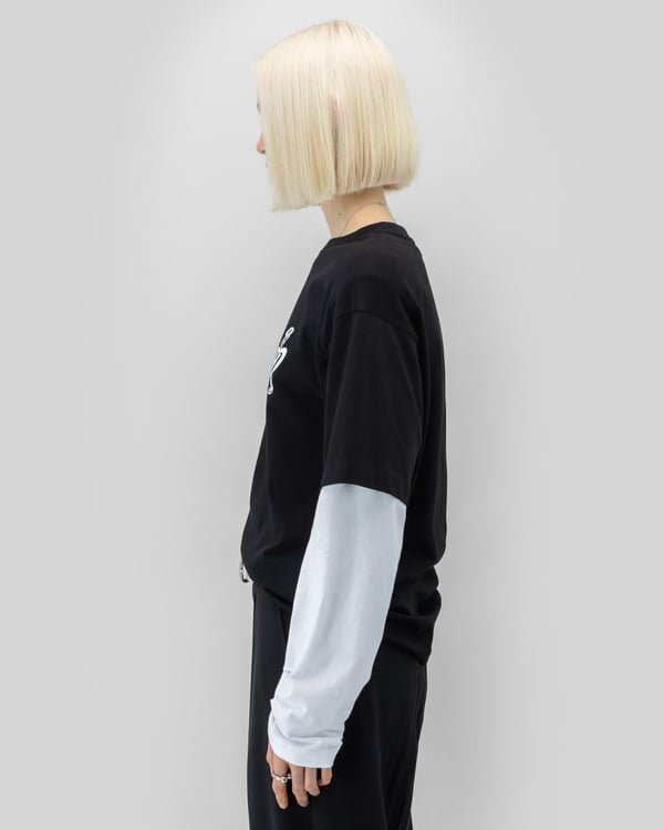 Florian Longsleeve Black - Image 10