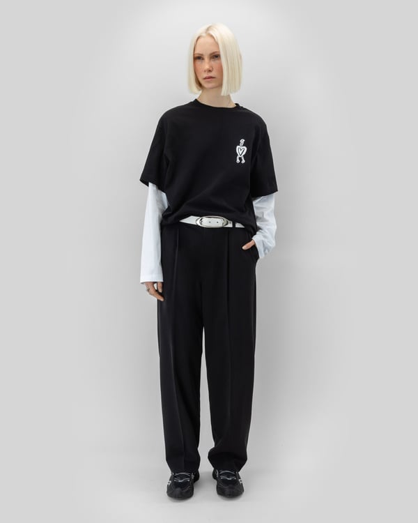 Florian Longsleeve Black - Image 8