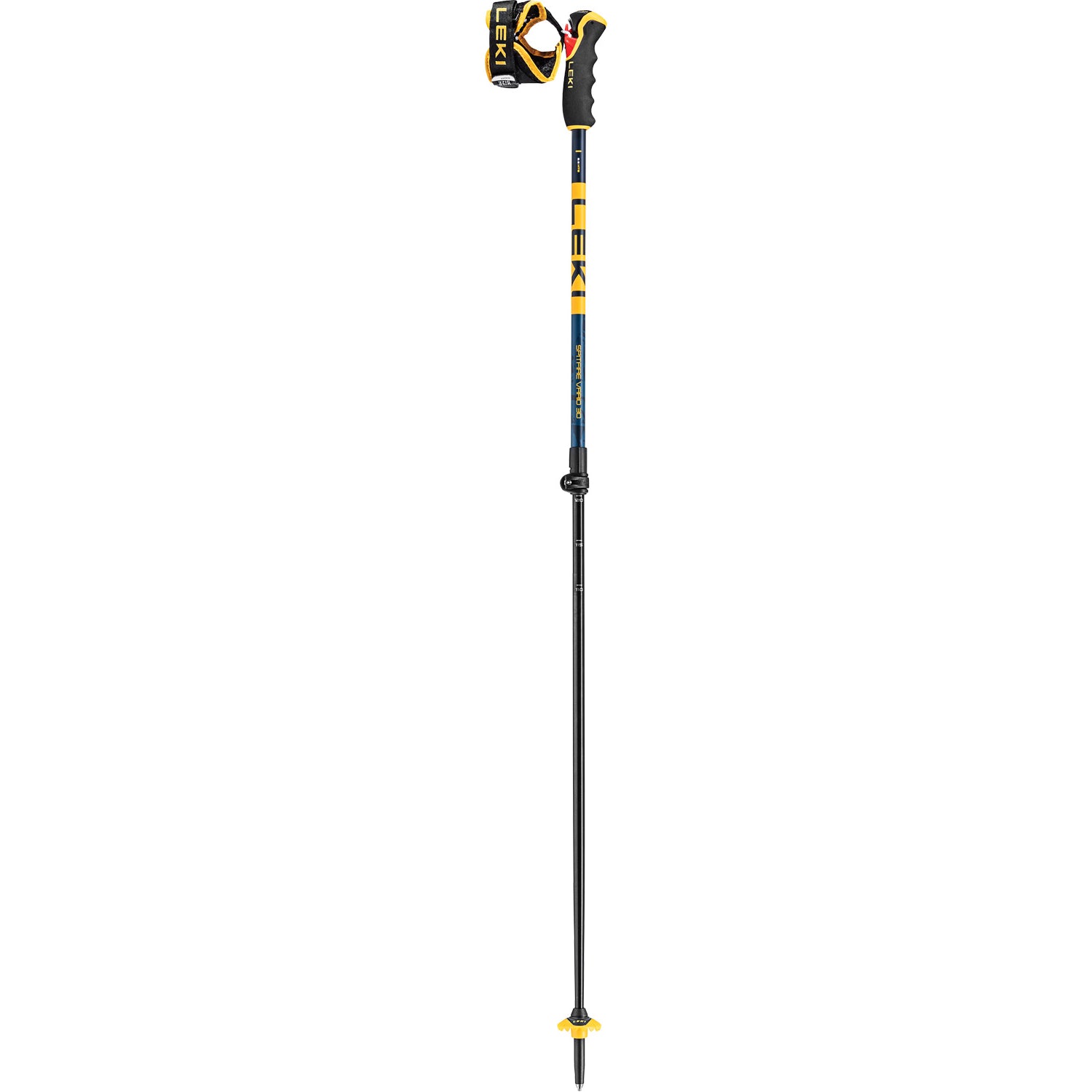 Spitfire Vario 3D Ski Poles