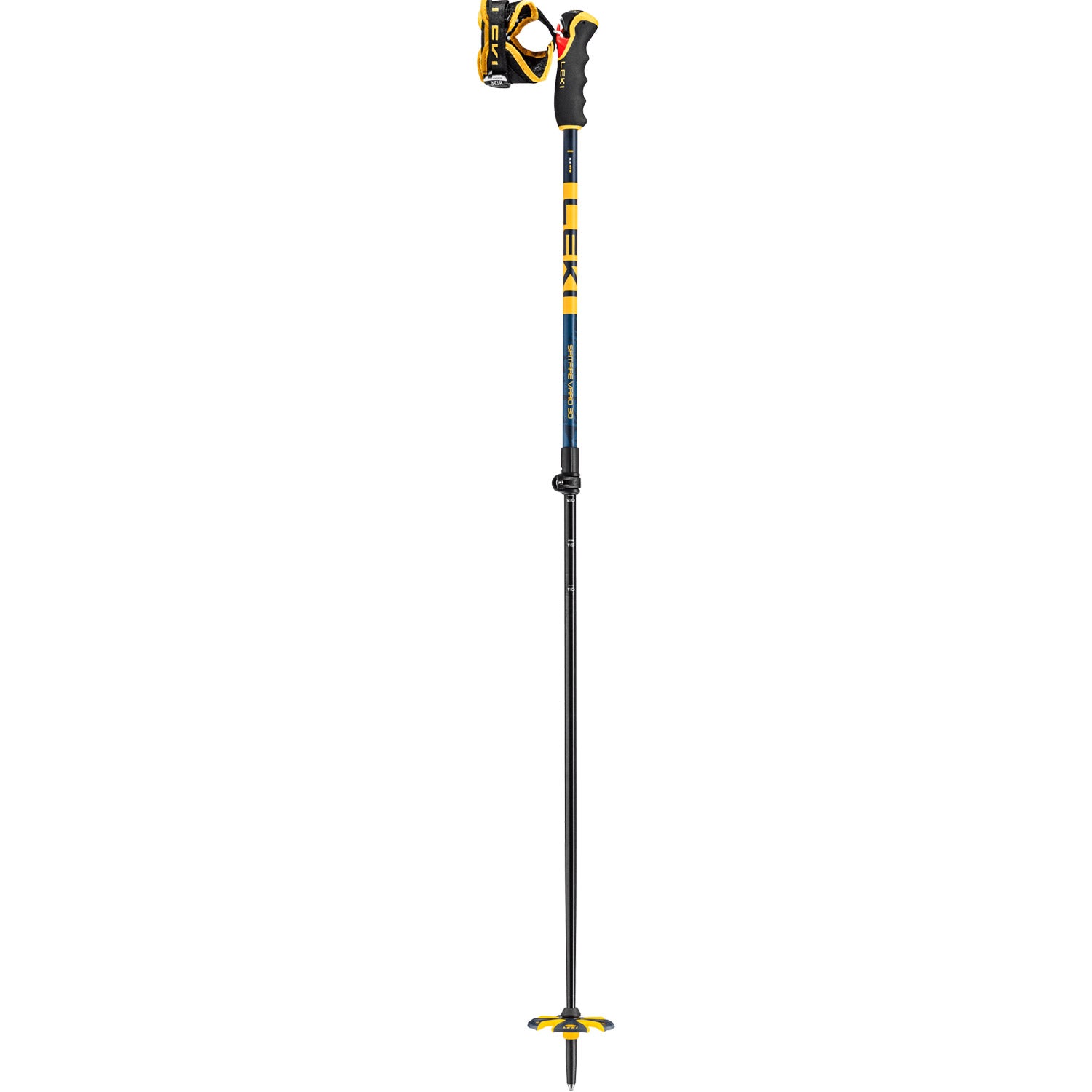 Spitfire Vario 3D Ski Poles
