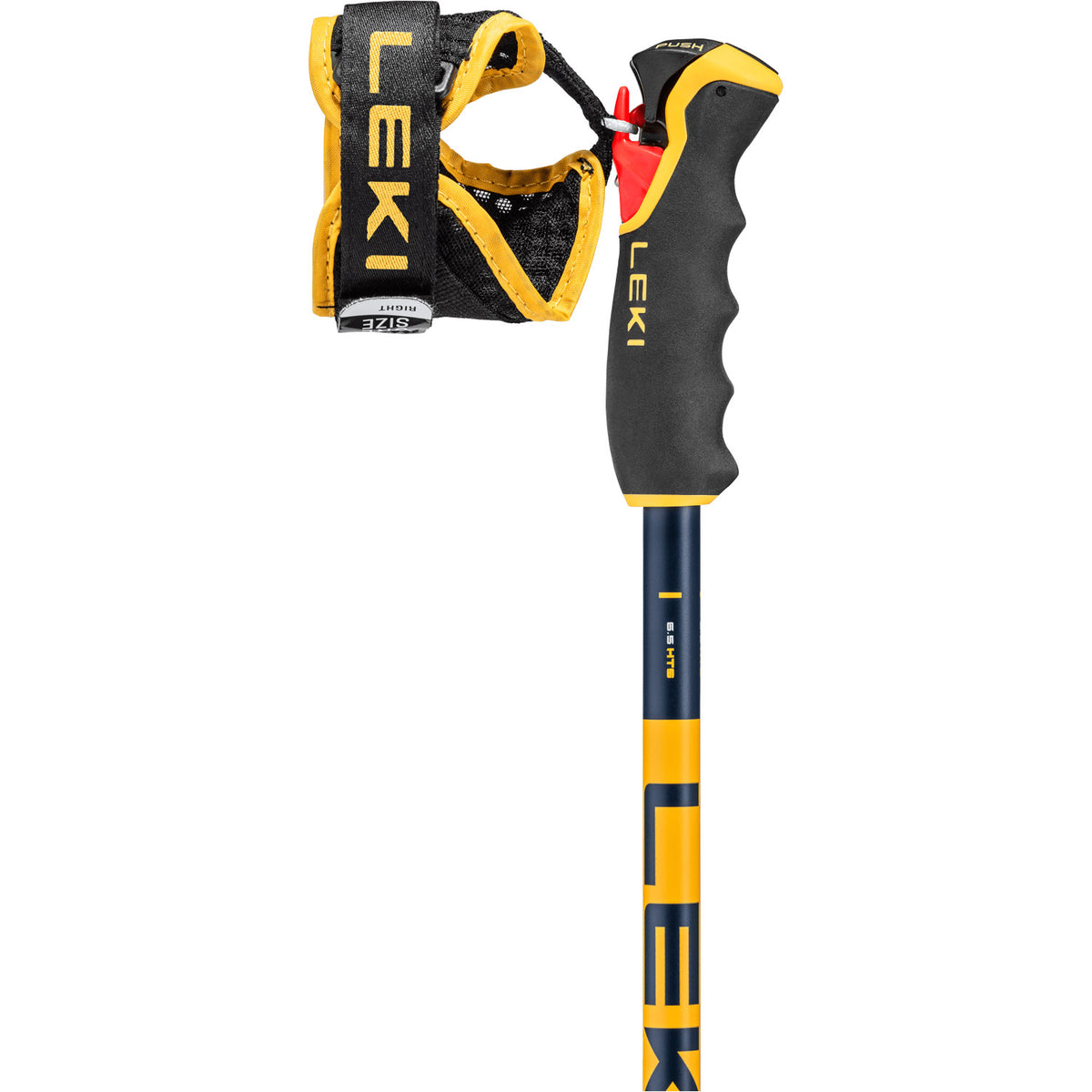 Spitfire Vario 3D Ski Poles