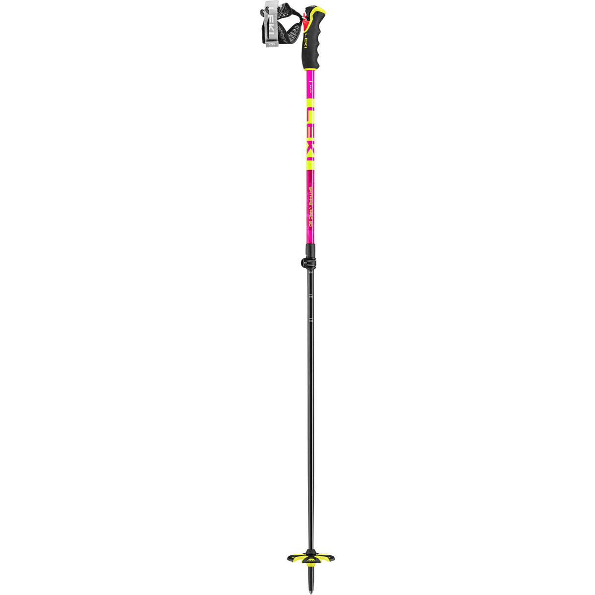Spitfire Vario 3D Ski Poles